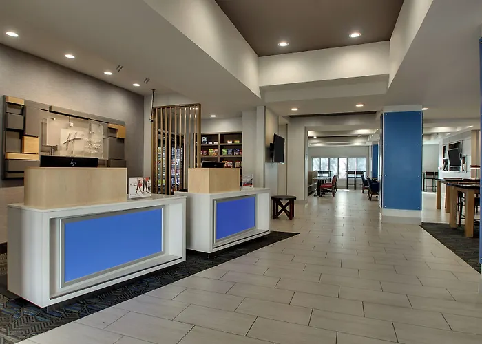 Holiday Inn Express Hotel & Suites Austell Powder Springs By Ihg