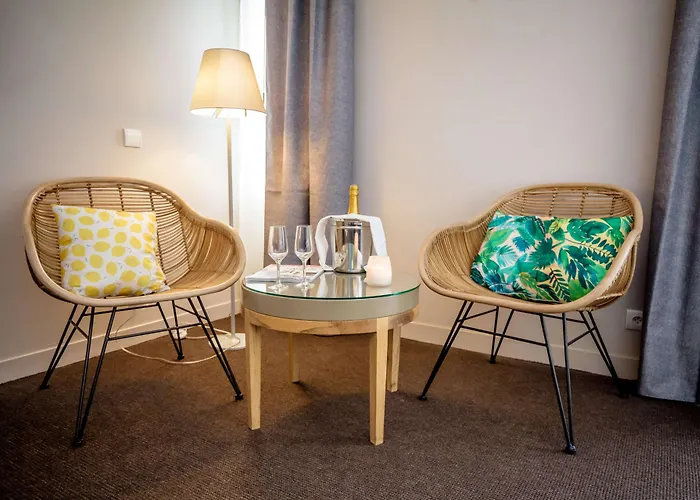 Best Western Plus Hotel Vannes Centre Ville