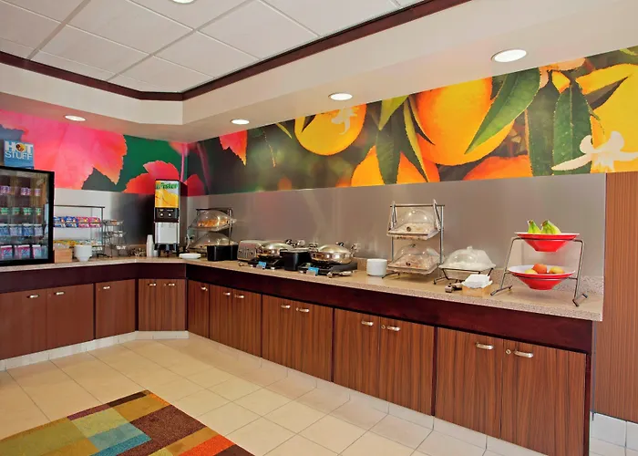 Fairfield Inn & Suites By Marriott Detroit Metro Airport Romulus