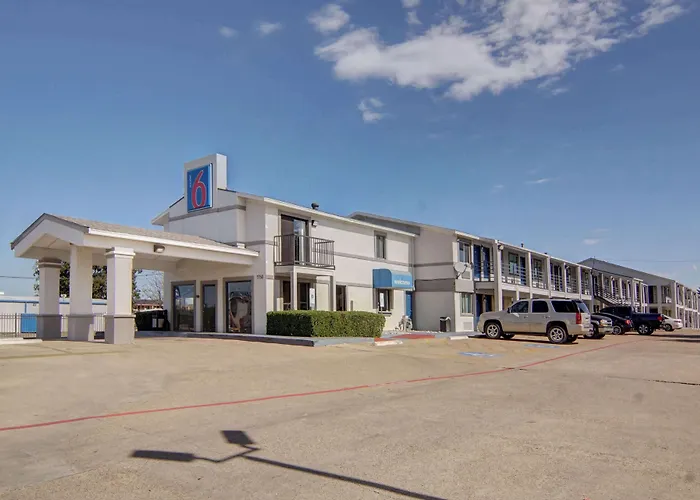 Motel 6-Lancaster, Tx - Desoto - Lancaster