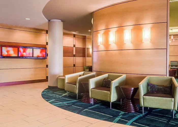 Springhill Suites By Marriott Cheyenne