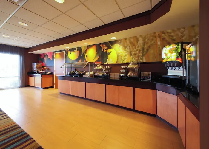 Fairfield Inn & Suites By Marriott Cordele