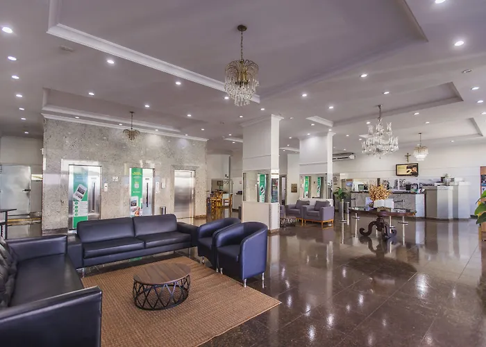 Hotel Nacional Inn Ribeirão Preto