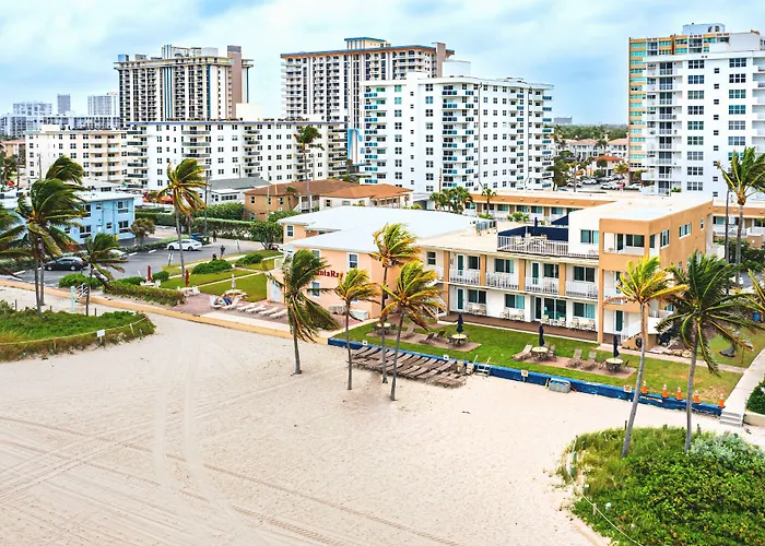 Enchanted Isle Hollywood Beach Resort
