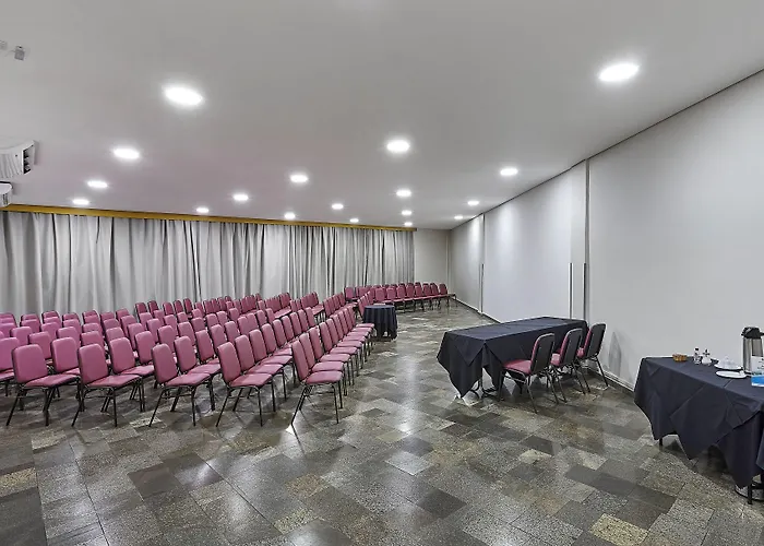 Hotel Nacional Inn Piracicaba