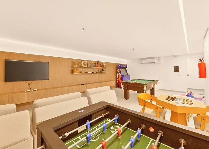 Hotel Brisa Tower Jatiuca