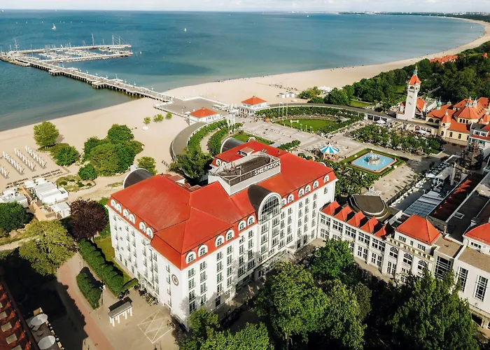 Sheraton Sopot Hotel