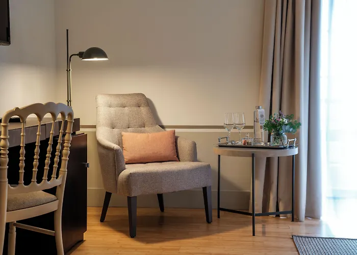 Hospes Palacio De Arenales & Spa