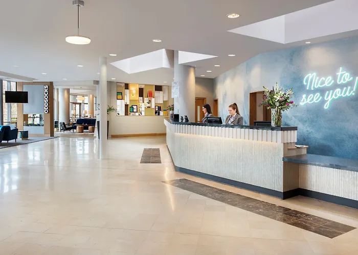 Leonardo Hotel Liverpool