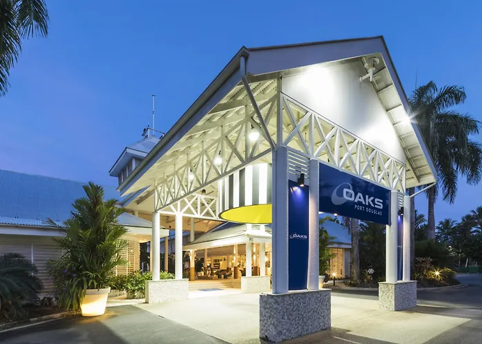 Oaks Port Douglas Resort