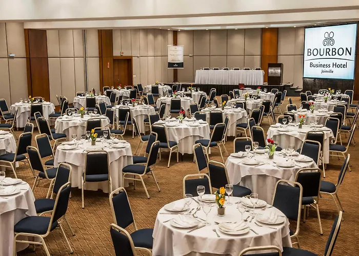 Bourbon Convention Hotel Joinville