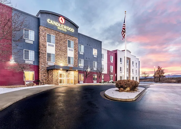 Candlewood Suites Loveland By Ihg