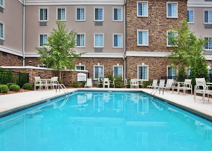 Staybridge Suites Columbus - Fort Benning By Ihg