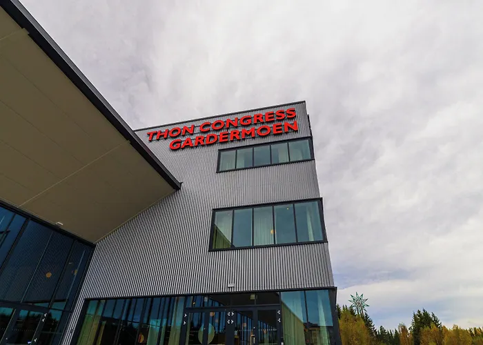 Thon Hotel Oslo Airport