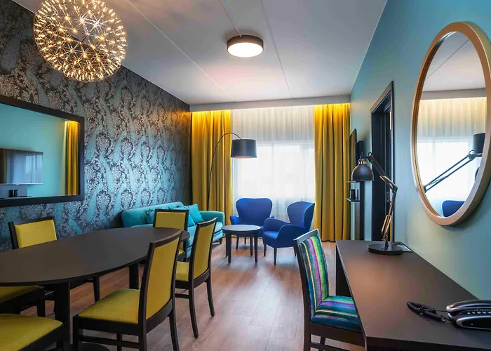 Thon Hotel Oslo Airport