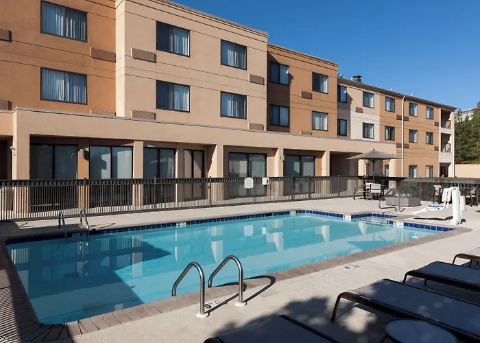 Courtyard By Marriott Birmingham Trussville