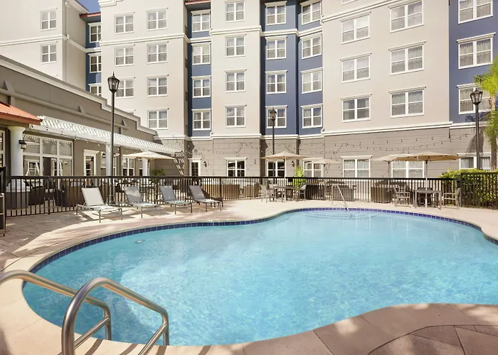 Residence Inn Tampa Suncoast Parkway At Northpointe Village