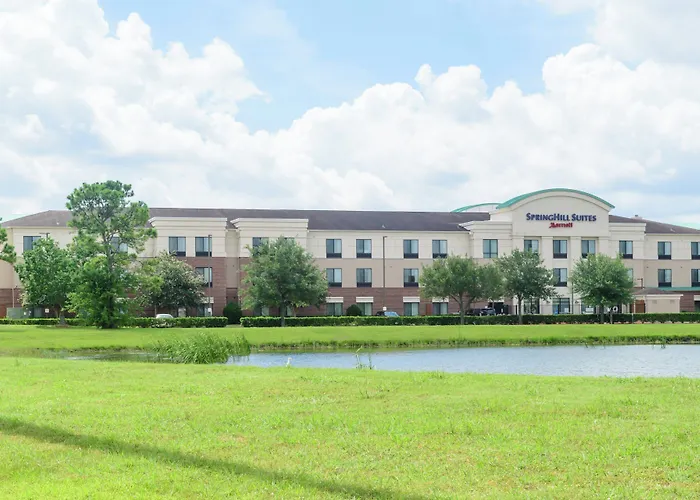 Springhill Suites Houston Pearland