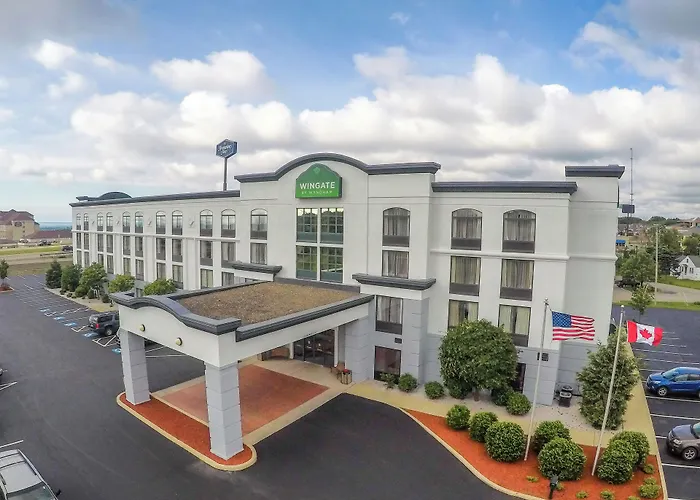 Wingate By Wyndham Erie