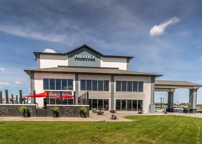 Prestige Cranbrook Hotel, BW Premier Collection