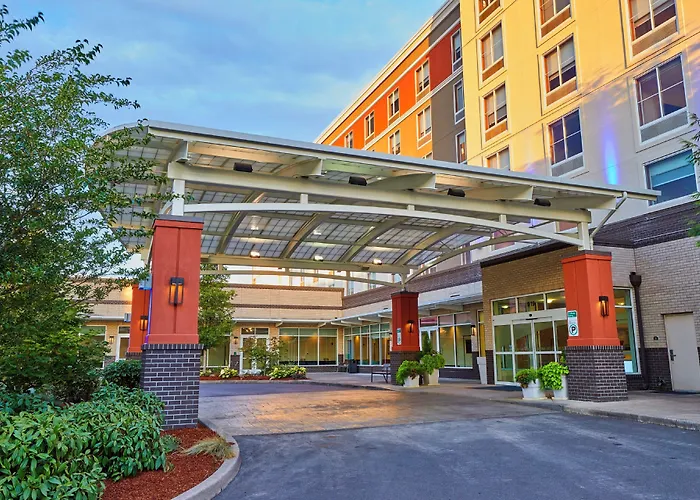 Holiday Inn Express : Eugene - Springfield By Ihg