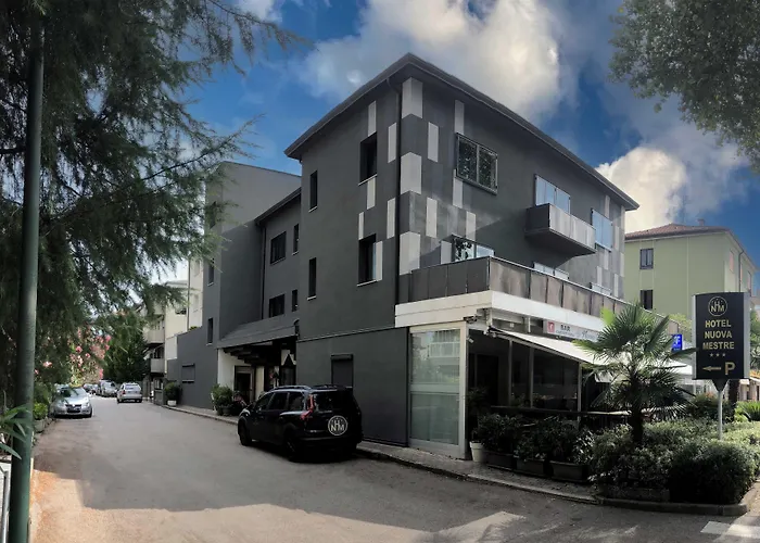 Hotel Nuova Mestre