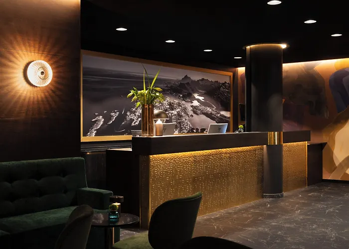 Thon Hotel Lofoten