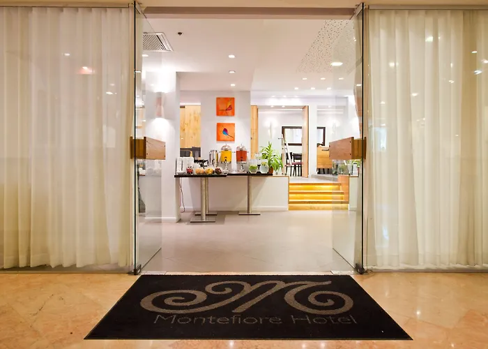 Montefiore Hotel By Smart Hotels
