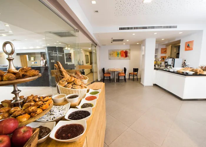 Montefiore Hotel By Smart Hotels