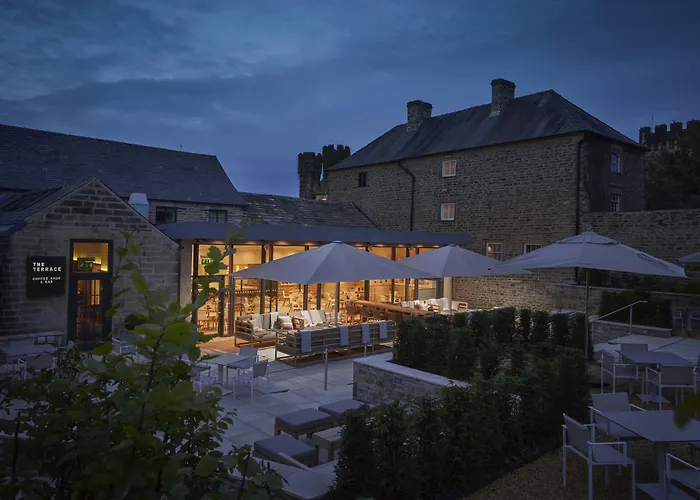 Swinton Park Hotel