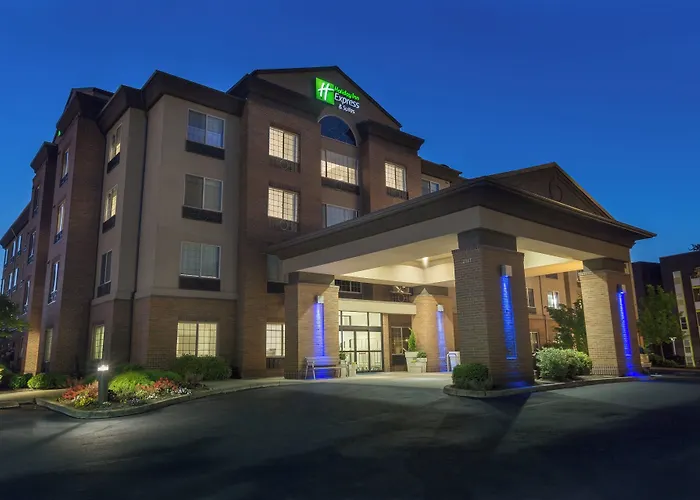 Holiday Inn Express Hotel & Suites Eugene Downtown - University By Ihg