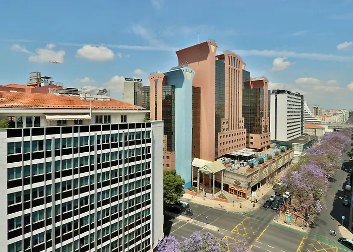 Turim Iberia Hotel