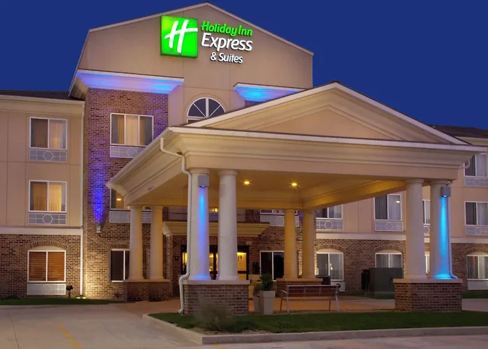 Holiday Inn Express & Suites Jacksonville By Ihg