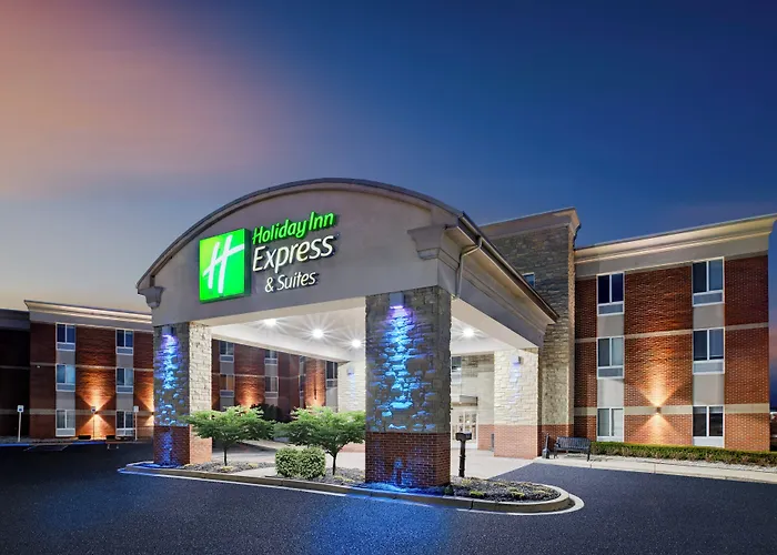 Holiday Inn Express Hotel & Suites Auburn Hills By Ihg