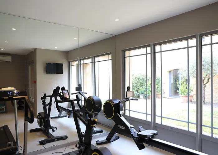 Les Glycines - Hotel & Spa - Teritoria