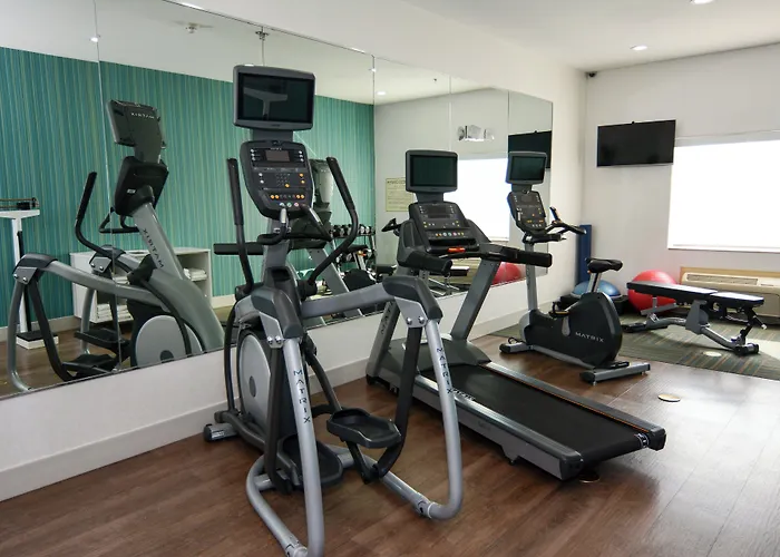 Holiday Inn Express Hotel & Suites New Boston By Ihg