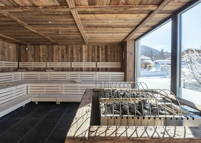 Alpenpark Resort Superior