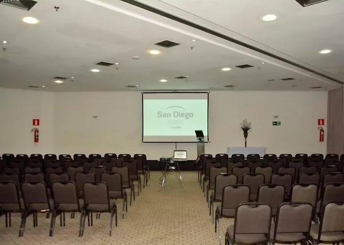 San Diego Suítes Lourdes - OFICIAL