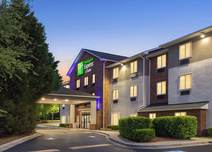 Holiday Inn Express & Suites Buford Ne - Lake Lanier By Ihg