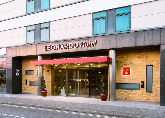 Leonardo Hotel Brighton