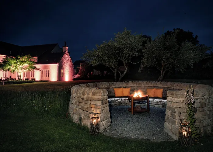 The Glenmorangie House
