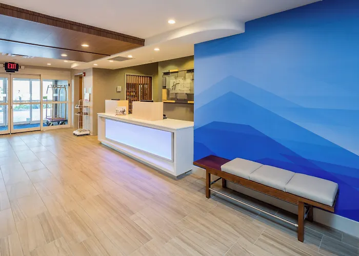 Holiday Inn Express Hotel & Suites Modesto-Salida By Ihg
