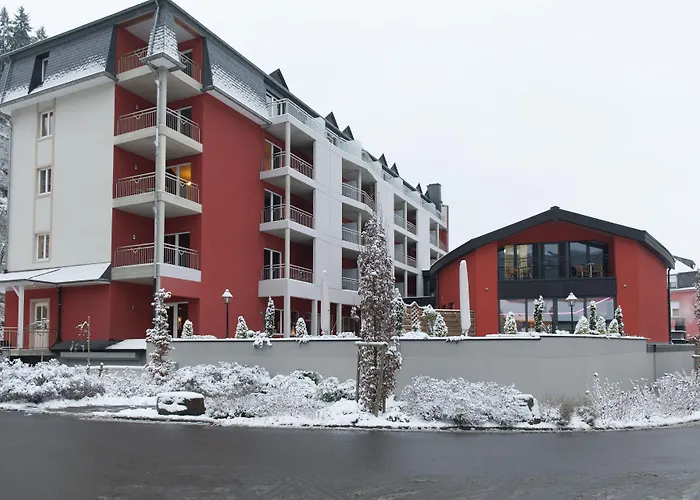 Hotel Belle Vue