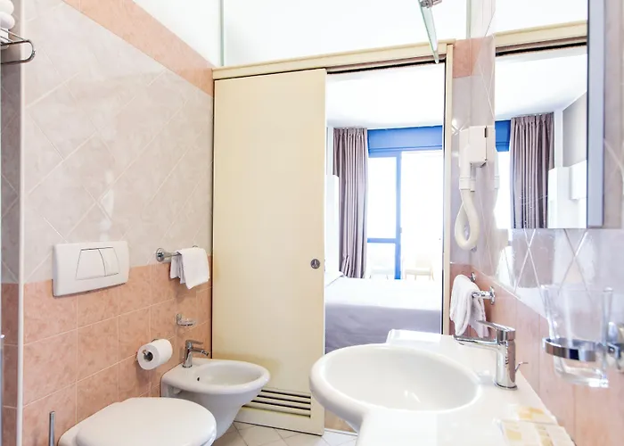Hotel Baltic Riccione-Fronte Mare