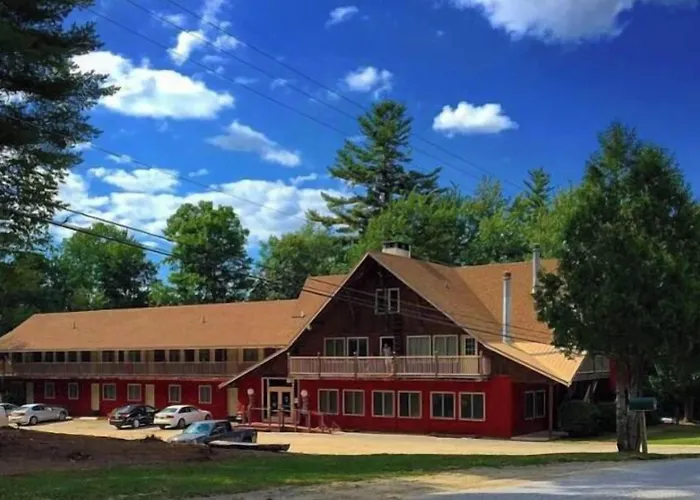 The Upper Pass Lodge