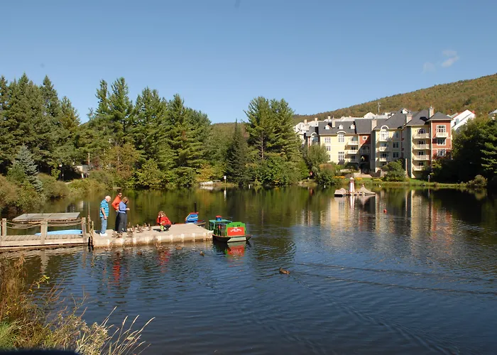 Ermitage du Lac