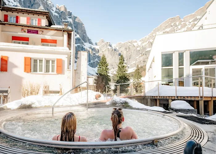 Therme 51° Hotel Physio & Spa