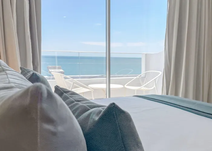 Hotel Sol e Mar Albufeira - Adults Only