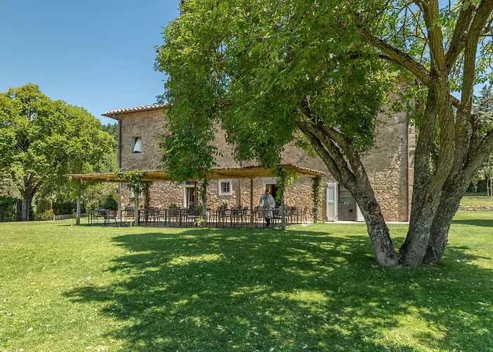 Badia Di Pomaio, Tuscan Resort- Small Luxury Hotels Of The World