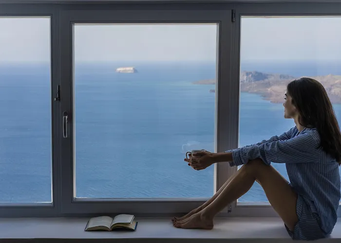 Lilium Hotel Santorini